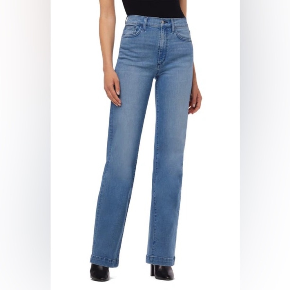 JOE'S JEAN’S 
High Waist Wide Leg Jeans Mariah NEW Size 26 & 28 NWOT